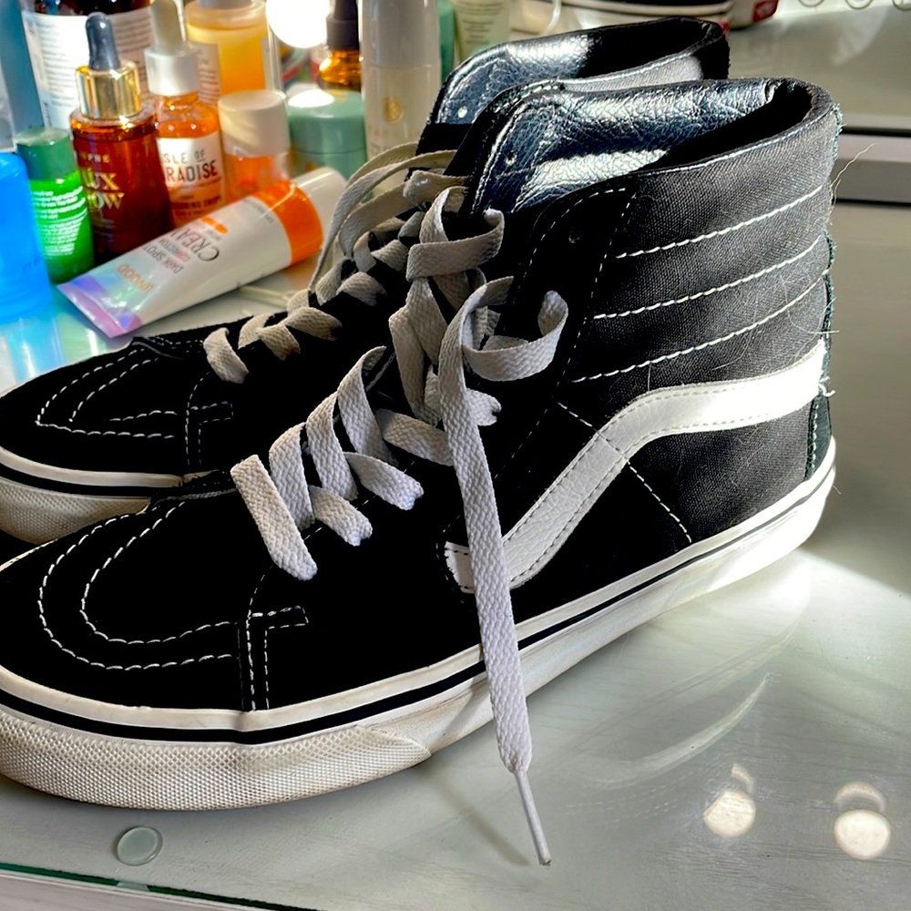 Vans womens 7